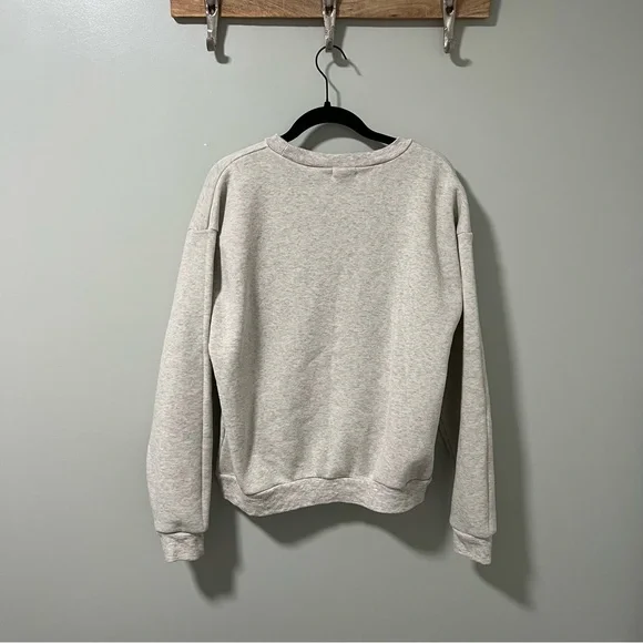 New York Sherpa Crewneck Sweatshirt - Picture 8 of 8
